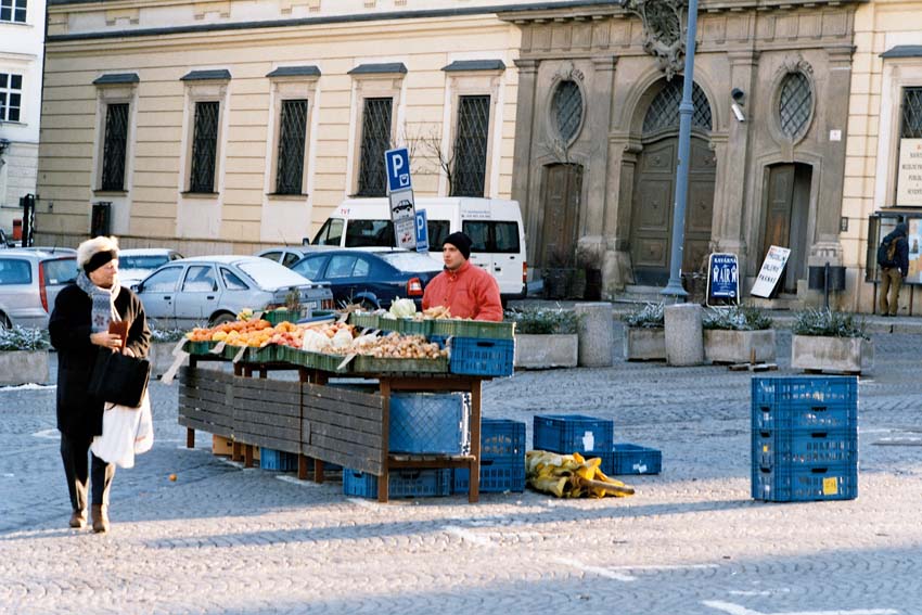 Zelný trh