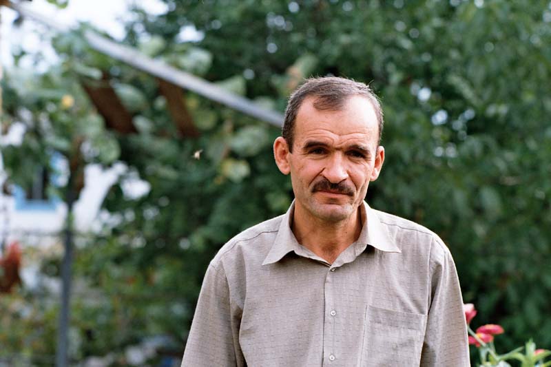 Arif mluví na kameru