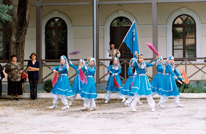 Tataraské tance I