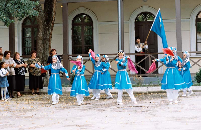 Tataraské tance II