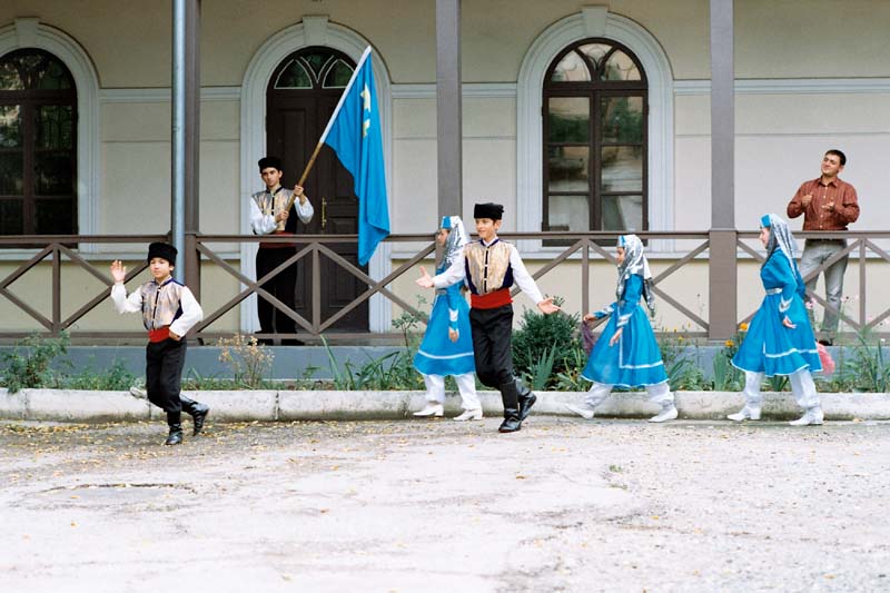 Tataraské tance IV
