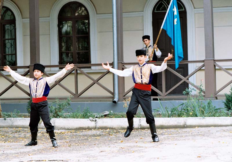 Tataraské tance VI