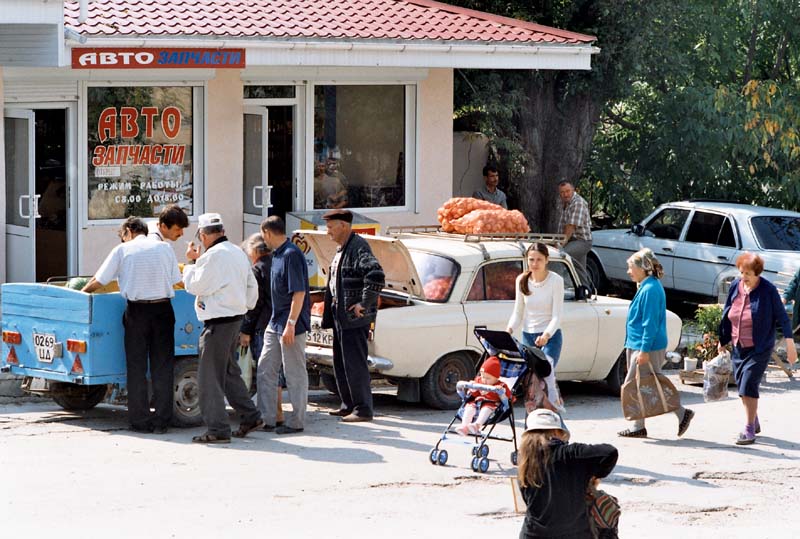 Tržiště II