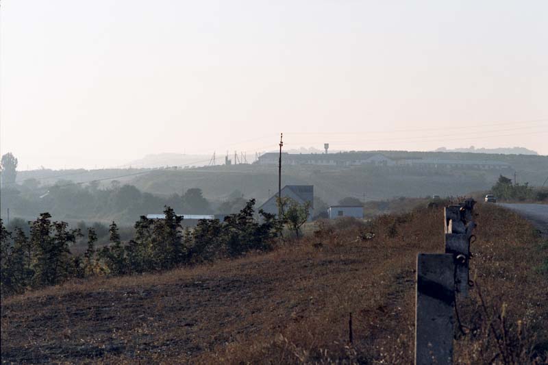 Ranní mlha