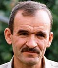 Arif mluví na kameru