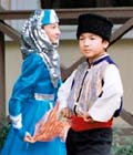 Tataraské tance III
