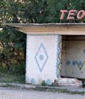 Autobusová zastávka I