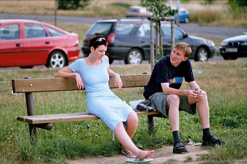 Jana a Petr
