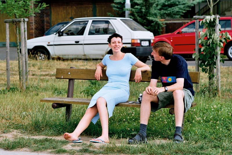 Jana a Petr III