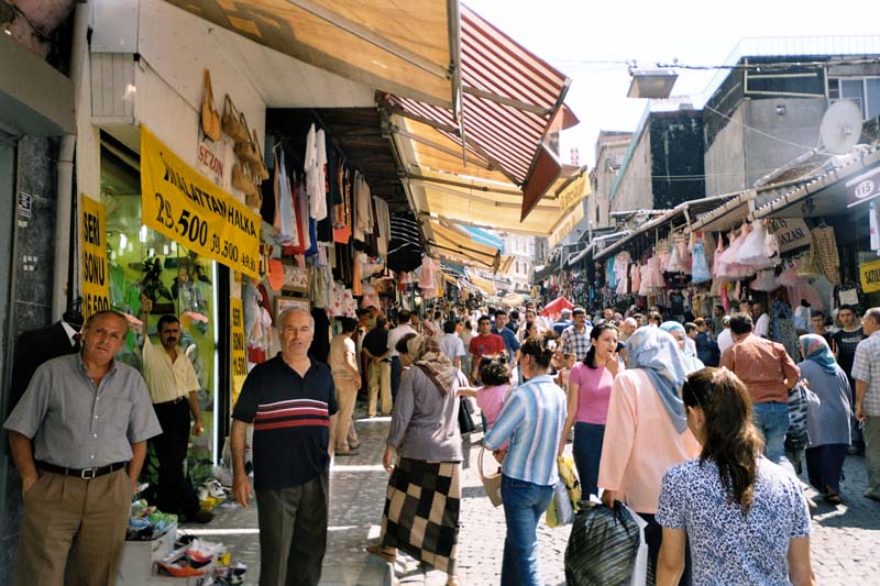 Bazar - Istanbul