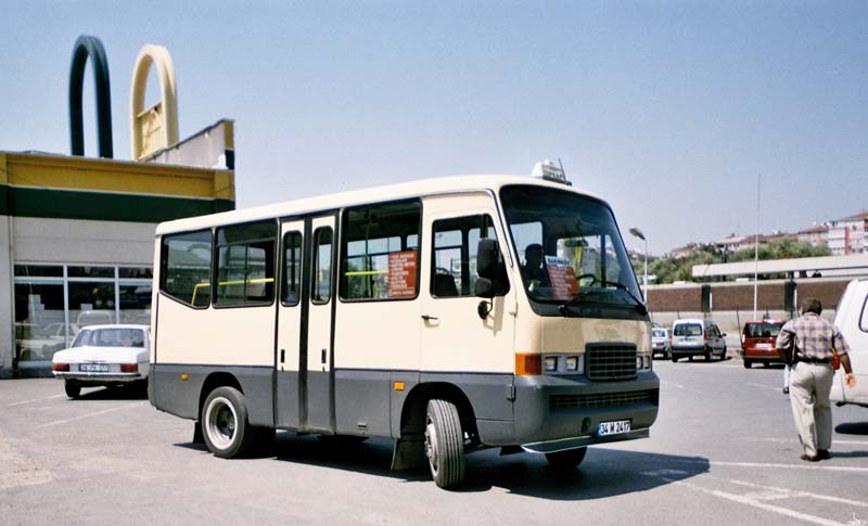 Minibusek