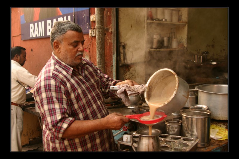 Čaj Masala (Indie 2009)