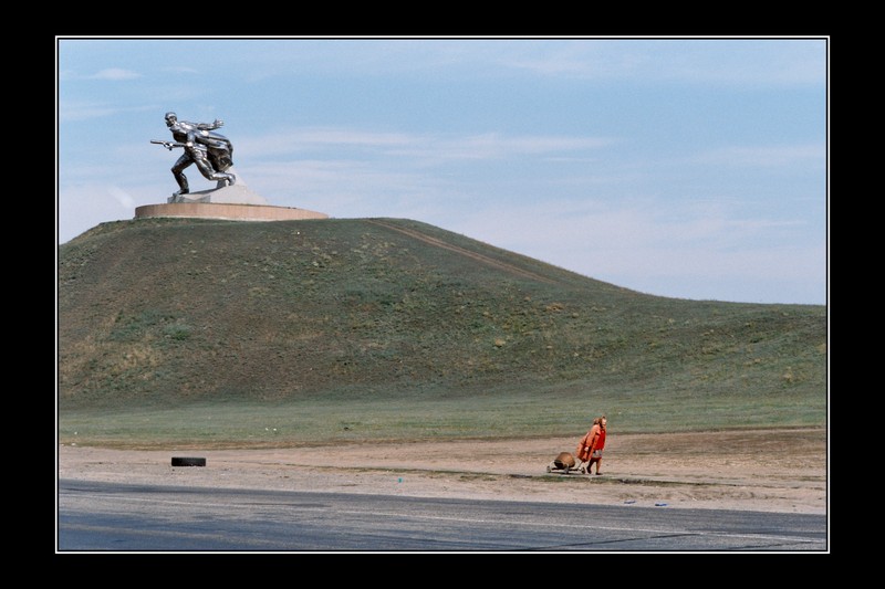 Odchod (Ukrajina 2003)
