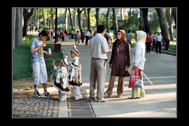 Princátka (Turecko 2004)