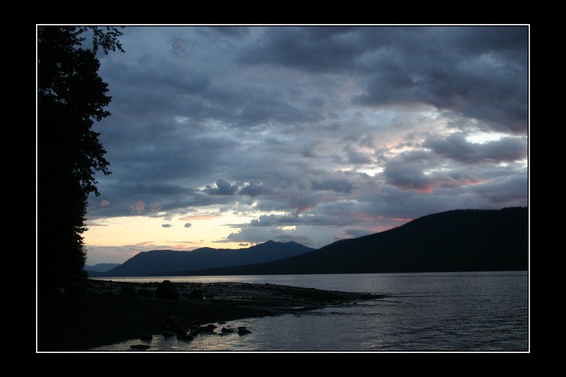 Lake McDonald (Montana 2005)