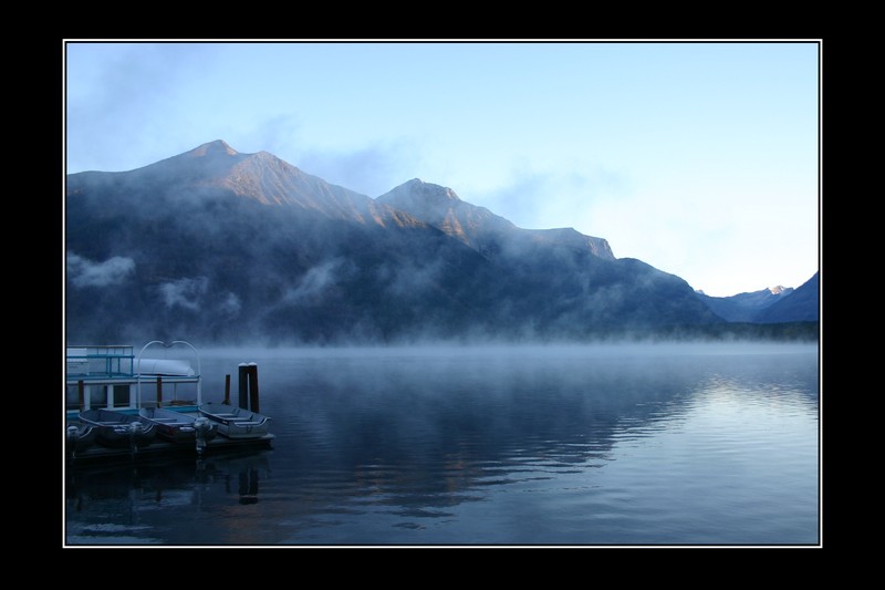 Lake McDonald II (Montana 2005)