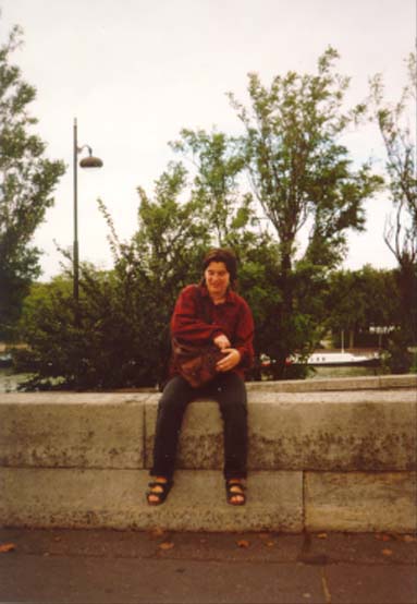 V Paříži (léto 1999)