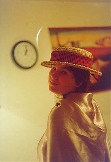 Trojské koleje (léto 2000)