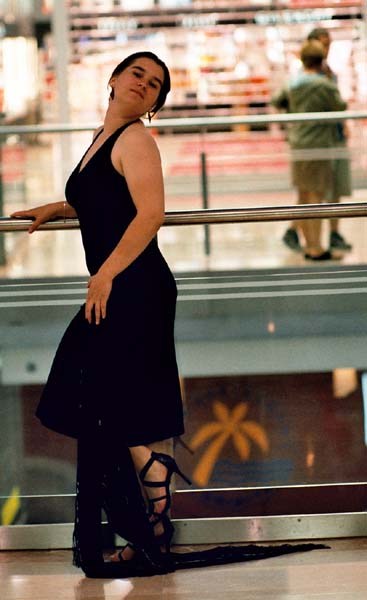 Flora (červen 2003)