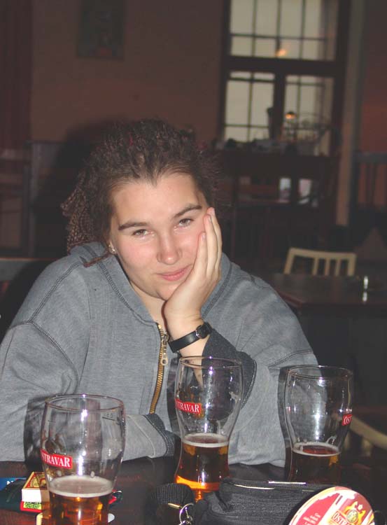 Ostrava (duben 2004)